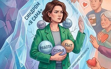 «Я сам(а)»: когда самостоятельность становится защитой и мешает отношениям