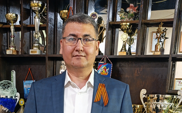 
      Атабаев Шагелди Ишангелдиевич
    