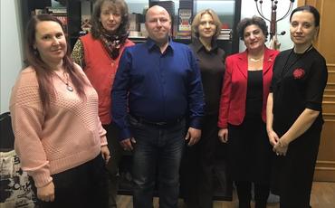 
      Собрание членов АППК. 28 ноября 2018 г.
    