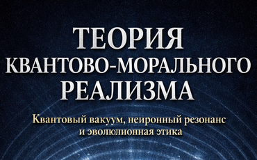 Квантово-моральный реализм: моральные параметры как фундаментальные наблюдаемые в квантовой онтологии