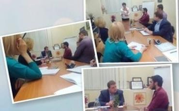 16.02 Прошло очередное занятие по групповой Супервизии