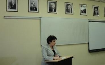 Публичная лекция-практикум Вороновой Армине Аршаковны «Современные техники в психологическом консультировании. Часть 1»
