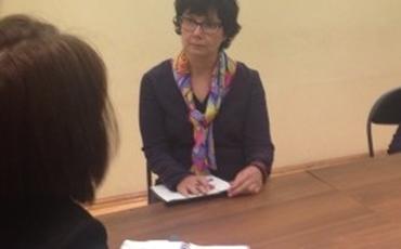 17 сентября была проведена группа супервизии